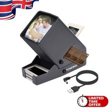 35mm Slide & Film Viewer with