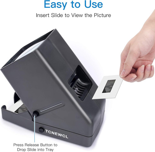 35mm slide film viewer - 35mm,