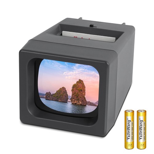 Tcnewcl 35mm slide viewer - tcnewcl,