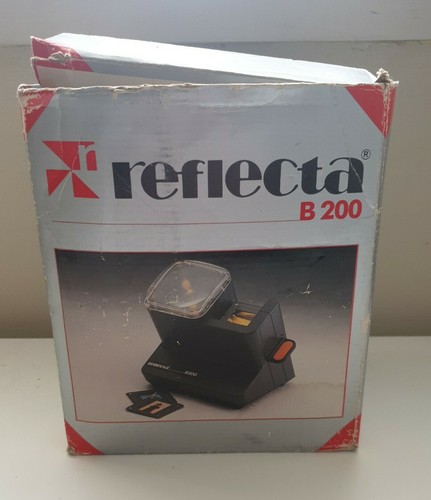 Vintage slide viewer for - vintage,