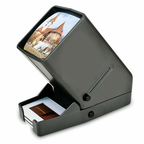 35mm slide viewer 3x - slide, viewer,