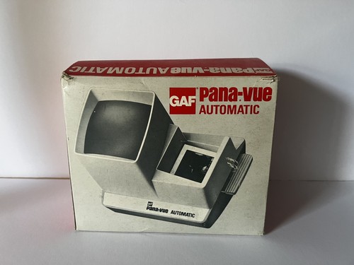 Gaf panavue automatic 35mm - panavue,