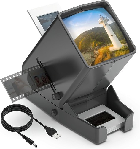 35mm slide and film - 35mm,