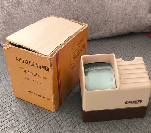 Vintage suehiro auto slide - suehiro,