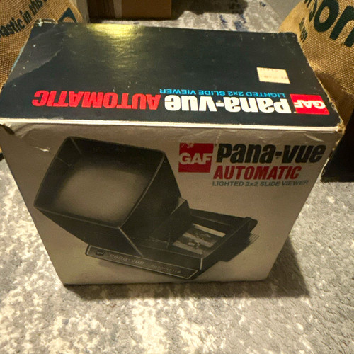 Gaf pana vue automatic lighted - gaf,