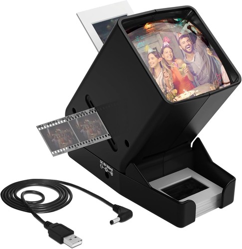 35mm slide and - and, viewer,