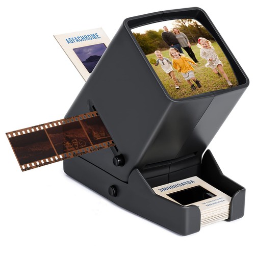 35mm film and slide viewer - 35mm, for