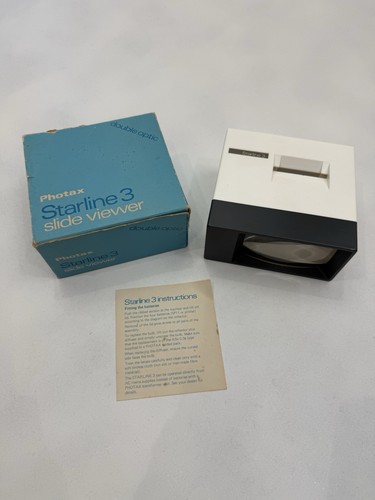 Photax stellar slide viewer - photax,