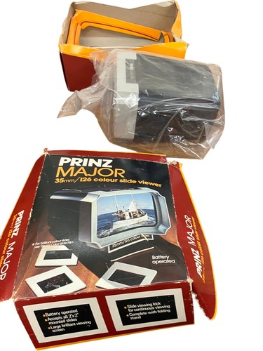 Prinz major 35mm 126 - major, colour