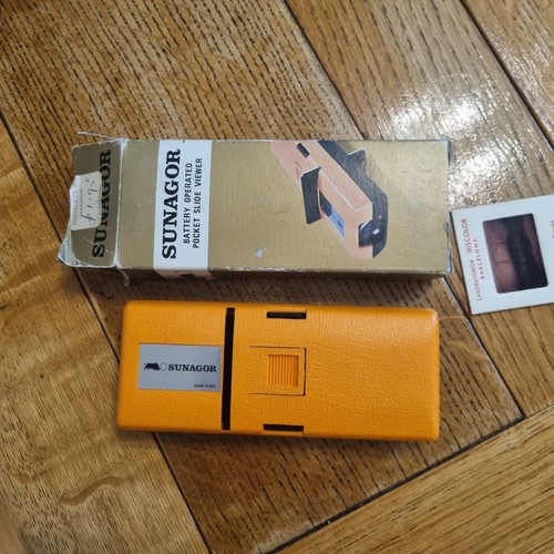 Vintage sunagor magnifying - vintage,