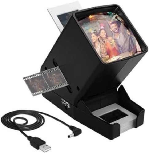 35mm slide film viewer - 35mm,
