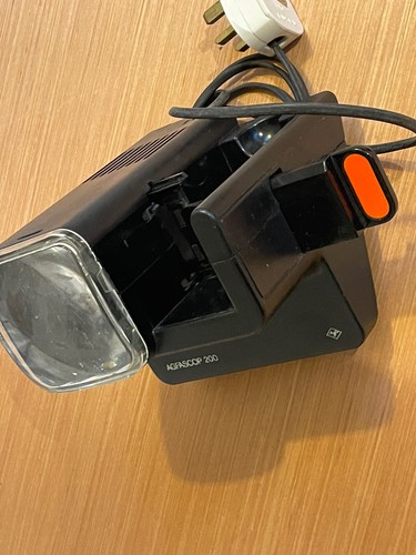 Vintage agfascop 200 slide - 200,