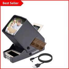 Lightweight 35mm Slide and