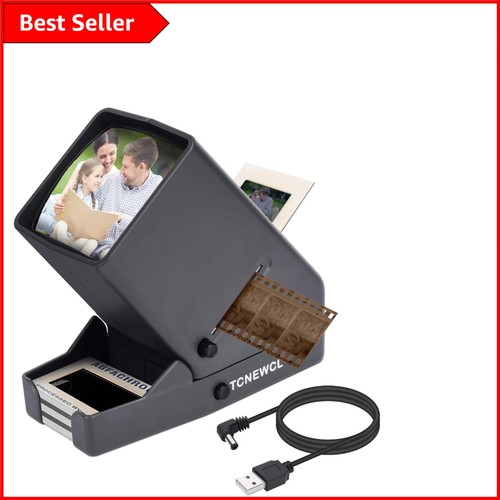 Lightweight 35mm slide and - 35mm,