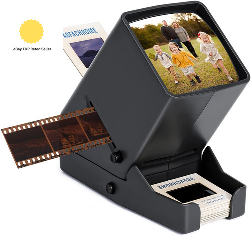 35mm film and slide - and,
