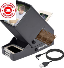 35Mm Slide and Film Viewer, 3X