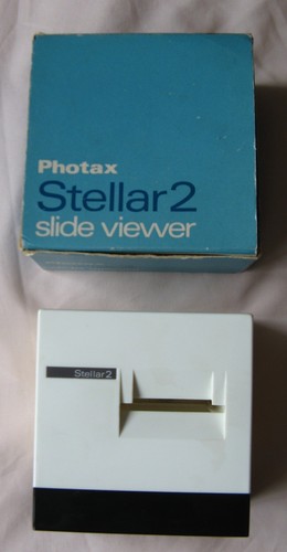 Photax stellar slide viewer - photax,
