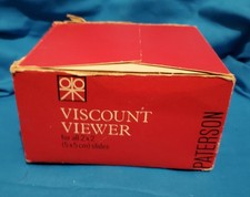 Vintage Paterson Viscount