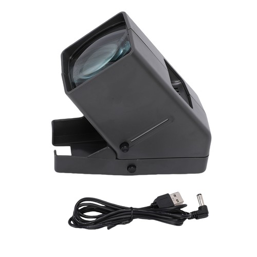 35mm slide and film viewer - slide,