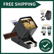 35mm Film and Slide Viewer for