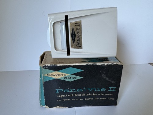 Sawyer pana vue - pana-vue, 35mm