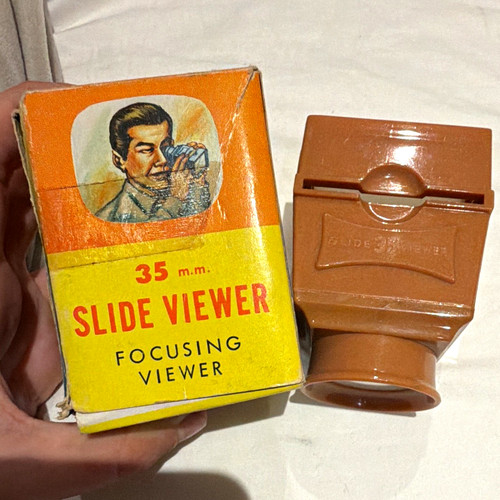 Slide viewer 503 35 mm - 35, no.