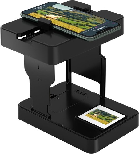 Mobile film scanner 35mm - mobile,