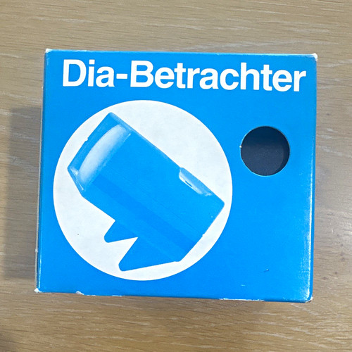 Jessop dia betrachter - dia-betrachter, desktop