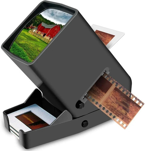 35mm slide and - 35mm,