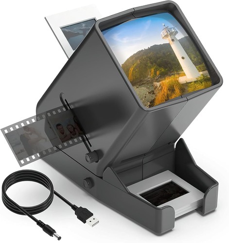 35mm slide and film - 35mm,