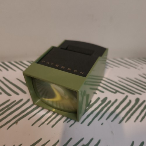 Vintage paterson pocket viewer - paterson,