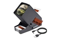 3X Magnification Slide and