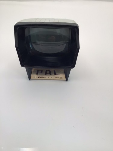 Pal inch 35mm slide viewer - 2,