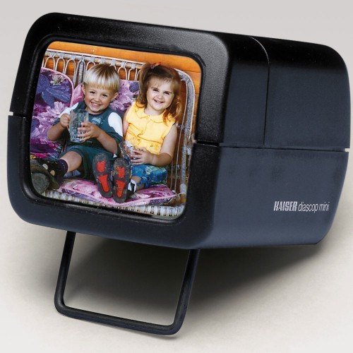 Kaiser diascop mini - kaiser, slide